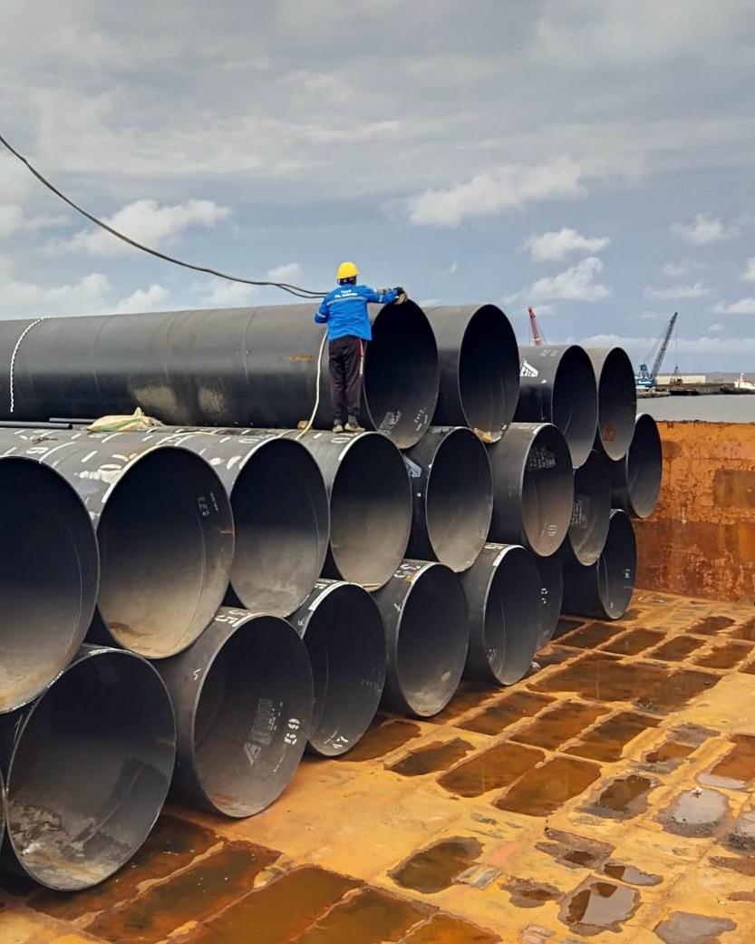 STEEL PIPE